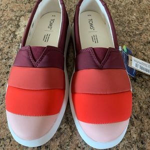 Women’s Toms Alpargata Mallow